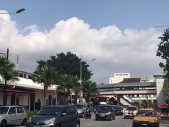 -槟城街头艺术街区