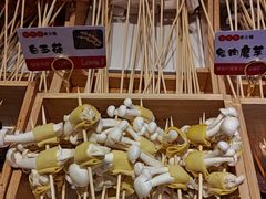 -阿串串老火锅(力盟店)