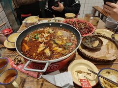 -聂发财重庆江湖菜(解放碑店)