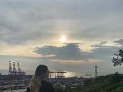 -洋山深水港观景平台