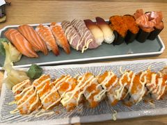 -林妈妈村·日式料理(宝山万达店)