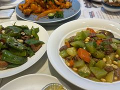 -南山鲜虾面·活鲜小馆·海味大连菜(南山总店)