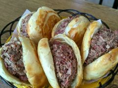 -闫家驴肉火烧(五四店)