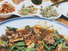 -食鸡公社辣子鸡·潍坊菜·烧烤