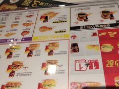 -麦当劳(轻轨曹杨路店)