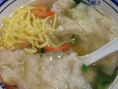 鱼肉馄饨-长人馄饨铺(解放街店)