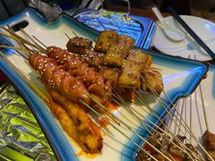 -锦州御烧烤·金盛福酒楼(天津总店)