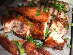 -绿茶餐厅(华联万柳店)