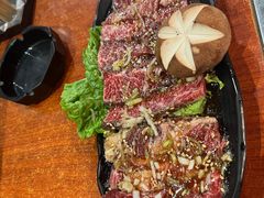 -丸福烤肉(君隆广场店)