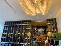 -富力万达嘉华酒店-美食汇西餐厅