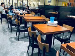 大堂-汉巴味德·烤肉与啤酒的自助(杭州大悦城店)