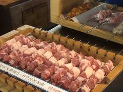 -很久以前羊肉串(中山公园店)