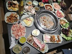 -韩盛·盛江山自助料理(中街大悦城店)