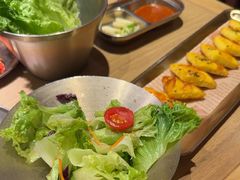 -西塔老太太泥炉烤肉(虹桥南丰城店)