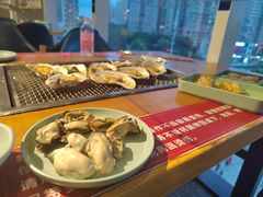 -蚝英雄鲜蚝自助专门店(长楹天街直营店)