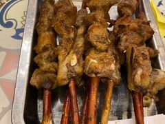 -阿拉丁新疆风味餐厅·清真(罗廊巷店)