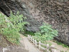 -武夷山风景名胜区-虎啸岩