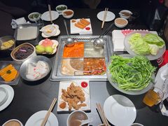-海底捞火锅(石景山万达广场店)