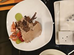 -索菲特酒店·海鲜自助 ·聚餐厅
