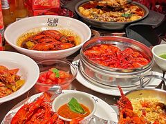 -龙巢盱眙龙虾·牛蛙·烧烤宵夜(八卦岭店)