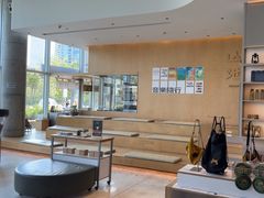 -SAANCI山池咖啡(海上世界文化艺术中心店)