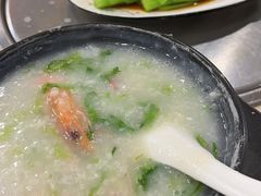 海鲜粥-盈田盈粥庄(博山东路店)
