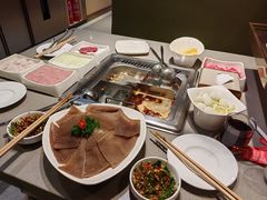 -海底捞火锅(CBD安泰广场店)