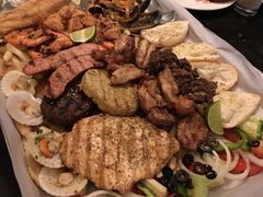 meat mix-Mix Restaurant