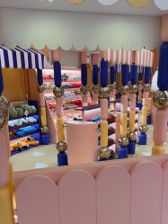 -奈尔宝·儿童乐园·亲子餐厅(苏州大悦城店)