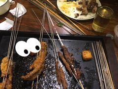 -韩食代烧烤(龙华路美食街店)