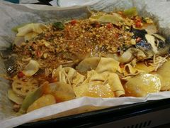 -鱼鼎香烤鱼火锅(华发商都店)