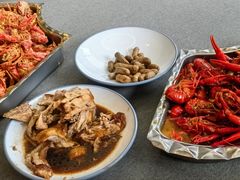 -杨氏青龙虾·羊蝎子(珠江路店)