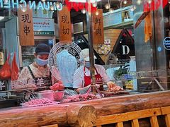 -明洞串城·烧烤·延边朝鲜族烧烤串专门店(景田店)