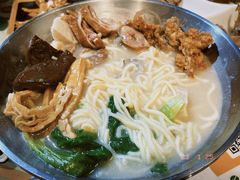 -阿灶卤煮老店·姜母鸭(五店市总店)
