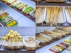 -宽窄巷子串串(龙湾万达广场店)