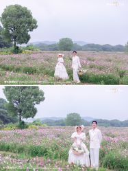-青禾蒙娜丽莎婚纱摄影(武汉总店)