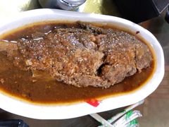 农家炖鱼-大牛馅饼(范阳路店)