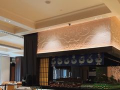 -北京海湾半山酒店-加咖啡西餐厅