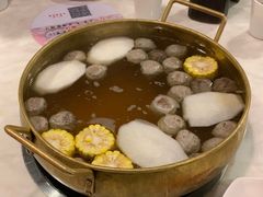 -食潮汕头鲜牛馆(望京保利店)