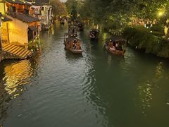 -乌镇西栅景区