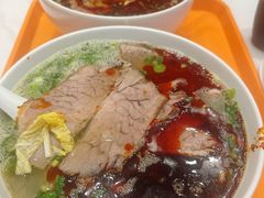 -德元兰州纯汤牛肉面(龙阳路店)