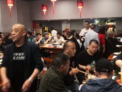 大堂-安胖老火锅(两路口店)