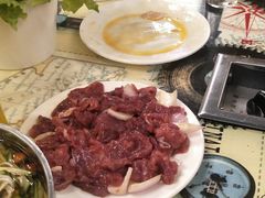 -石记东北风味烤肉(系马桩第二分店)