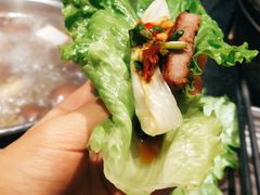 -大山炭火烤肉自助(百盛步行街广场店)