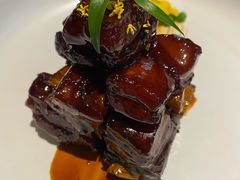 话梅排骨-玫瑰厅上海菜(兴国路店)