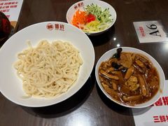 -添萬囍·天津三鲜捞面(天河城店)