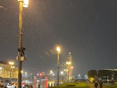 -瓦西里岛古港口灯塔