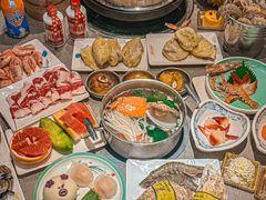 -乔哥铭洋海鲜自助(皇城恒隆广场店)