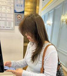 -YESIDO椰岛造型烫发染发