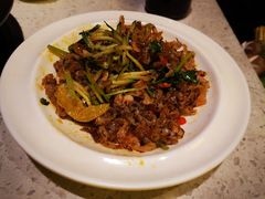 顺德公凉拌鱼皮-顺德公广东猪肚鸡·煲仔饭(白石洲店)